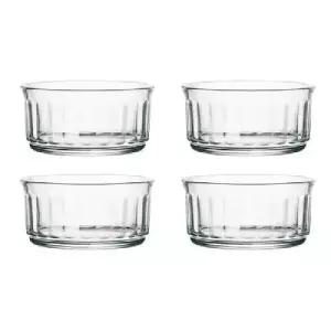 보르미올리 강화 유리볼 미니 소스볼 143ml 4p세트