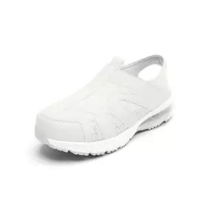 [페이퍼플레인]백나인 사무실 발편한슬리퍼 간호사 기능성 오래서있는 병원 쿠션 샌들 간호화 BN011