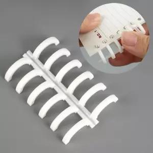 셀프 제본 바인더 6공 스프링 루즈링 화이트 서류 정리함 (WFJ6VA1)