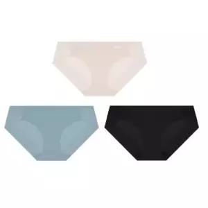 게스언더웨어 (3종택1)아웃밴드 퓨징 팬티(GEWBP121)