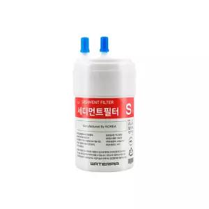 워터피아 나노케어 정수기필터 (04인치/한방향/1차/세디먼트)