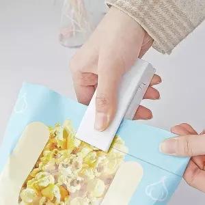 미니실링기 신선보관 과자밀봉 작은실링기 휴대용봉인기 (WFJ732S)