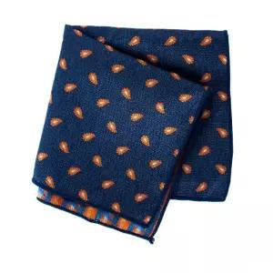 포켓치프 행거 페이즐리 포켓 정장소품 행칩 행거치프 HC058