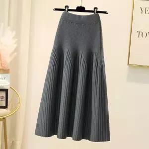 여자 겨울 모임룩 크리스마스 패션 롱치마 코디