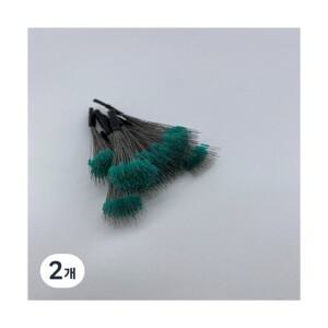 씽씽이네 찌멈춤고무 찌스토퍼 찌스톱퍼 찌고무 100개입