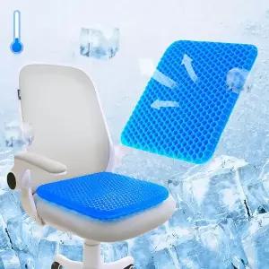 [NS홈쇼핑]엉땀방지! 무중력 체중분산 밸런스 쿨방석+전용커버[35105691]