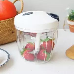 마시피렌체 스핀 야채다지기 채칼 마늘갈기 WFIDQE2