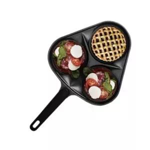 에그팬 멀티 후라이팬 팬케이크 조리팬 다용도 조리기구 (WFJ6W2W)