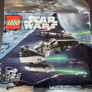 레고 스타워즈 30685 TIE 인터셉터