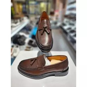 [파주점][탠디]미셸 by 탠디 남성 테슬로퍼 4cm 단화 구두 y25024b