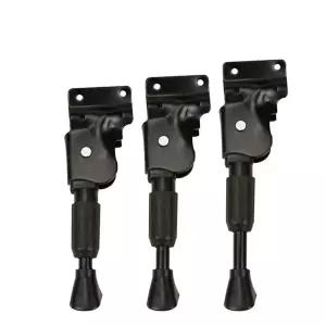 2인치 스탠드 발받침 킥스탠드 버팀대 킥보드 더블 거치대 고정 전지차 전