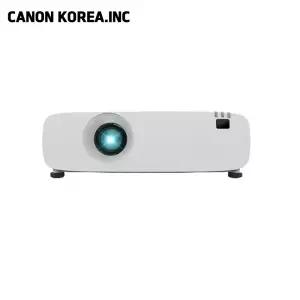 캐논 CLP-L555FHD 빔프로젝터 레이저광원5200안시 Full-HD 학원용 중소형회의실용 강력추천