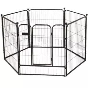 펫초이스 대형견 펜스 울타리 반려견 철장 견사 L BNS