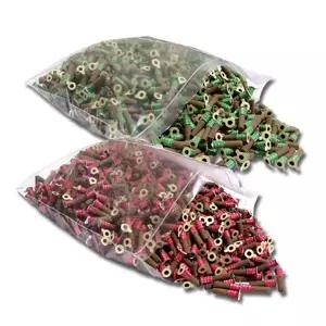 태양 미니뜸 900개 덕용 대용량 봉지 통 강/약