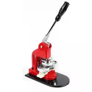 버튼 프레스 캔뱃지 이름표 세트 만드는기계 핀뱃지