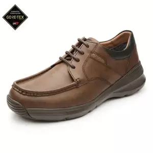 [롯데백화점]랜드로바 금강 랜드로바 남성 광폭 고어텍스 정통 캐주얼 LANOXC4611MF3 브라운