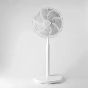 하츠 무소음 BLDC 써큘레이터 스탠드 가정용 리모컨 BNS