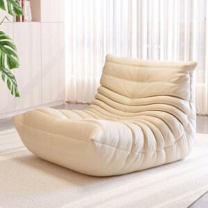 푹 쿠션 의자 안락/흔들 푹 시트 각도조절가능 일인 쇼파 가정 현대