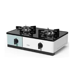 하츠 2구 불꽃조절 연속 점화 센서 가스레인지 LPG BNS