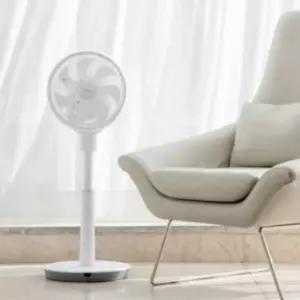 하츠 무소음 BLDC 써큘레이터 리모컨 스탠드 1+1 거실 BNS