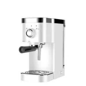 플랜잇 에스프레소 캡슐 반자동 커피 머신 화이트 BNS