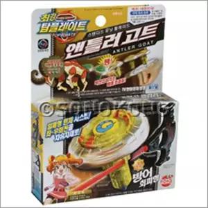 [하프클럽/알티피아](손오공) 최강 탑플레이트 - 앤틀러 고트 (빛속성 방