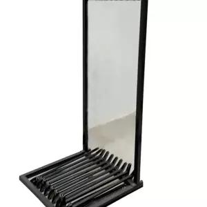 대형 타일 거치대 선반 전시대 석재 대리석 B형 책장형