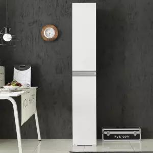 슬라이드틈새장 300 홈바장 깊은수납장