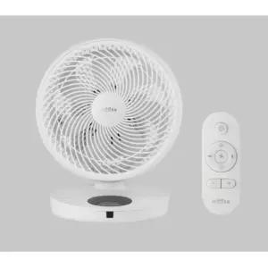 하츠 BLDC 저소음 12단계 탁상용 써큘레이터 리모컨 BNS