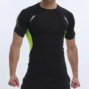 티셔츠 운동복 반팔티 트레이닝복 헬스 남자 머슬핏