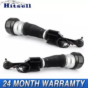 에어서스펜션 쇼바 프론트 에어 서스펜션 쇼크 메르세데스 벤츠 호환 W221 4 매틱 스트럿 OEM 2213200438 2