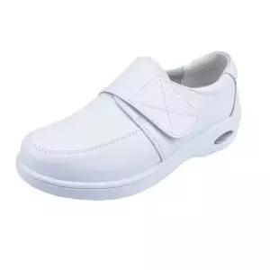 널싱화 카페알바신발 유니폼화 간호화 오래서있는신발 NS376 화이트 사계절