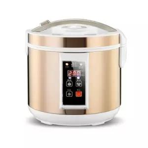 흑마늘 발효기 메이커 제조기 요구르트 청국장 5L 심플 유럽 210-240V