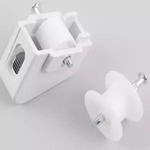 벽 고정 빨래건조대 스토퍼 의류 건조대 보조 천장 빨래건조기 (WFJ6CFK)