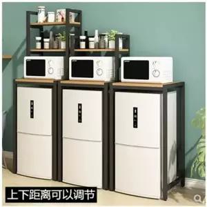 미니냉장고 신혼 사무실 자취방용 렌지대 수납장 선반 가정용 원룸