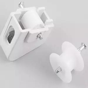 벽 고정 빨래건조대 스토퍼 의류 건조대 보조 천장 빨래건조기 (WFJ6CFK)