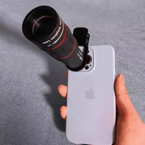 콘서트용 휴대폰 망원렌즈 고배율 콘서트 망원경 접사렌즈