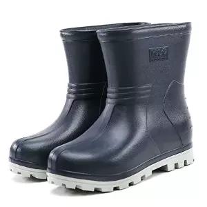 주방화 남성 여성 발목 장화 식당 청소 신발 작업화