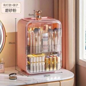 거울 탁상 화장대 메탈 귀걸이 타원형 스마트/터치형 골드 아티스틱 벽거울