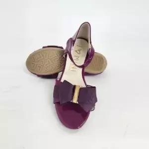 여아 플랫슈즈 리본장식 학예회구두(200만 가능)