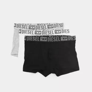 [디젤] 26SS 밴딩로고 3팩 언더웨어 드로즈 남성 팬티 A22083 0EGCI E6679