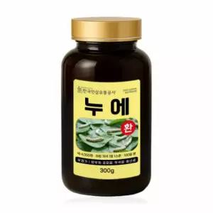 누에환 골드 누에 분말환 한국인삼유통공사 300g