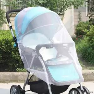 프리사이즈 유모차 유아 원터치 방충망 모기장 도매직방 모기퇴치 아기