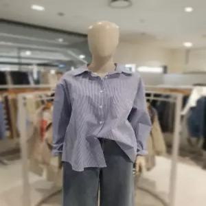 코데즈컴바인 스트라이프 셔츠 CK381W222294536582086415