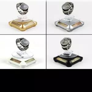 태양광진열대 레고진열대 디스플레이 건담진열대 피규어 회전 미니