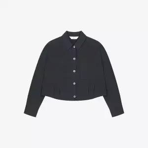 [베스띠벨리]스트링셋업블라우스BLBAI1418BK