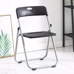 폴딩 철제 의자 회의실 업소용 강당 좌석 (WFK78OE)