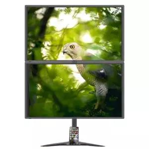 22 스 모니터암 듀얼 거치대 멀티 세로형 모니터 MTS (WFJR6PI)