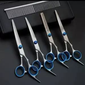 날렵한 절삭력 프리미엄 스테인리스 커트가위 5종세트 (WFJ6DSB)