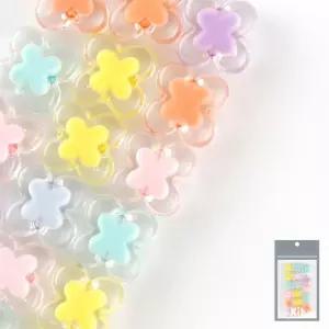 유니아트 (비즈) 티니비즈 22번 네잎클로버 (유광)